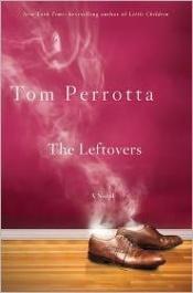 book cover of The Leftovers by Tom Perrotta