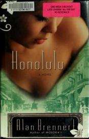 book cover of Honolulu (Platinum Readers Circle (Center Point)) by Alan Brennert