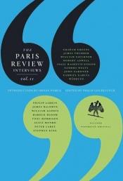 book cover of The Paris Review Interviews, Volume II (Paris Review Interviews) by Philip Gourevitch