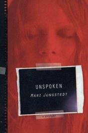 book cover of I denne stille nat by Mari Jungstedt