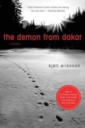 book cover of The Demon of Dakar (Ann Lindell Mysteries) (Ann Lindell Mysteries) by Kjell Eriksson