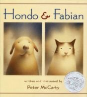 book cover of Hondo & Fabian by Peter McCarty