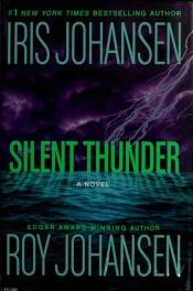 book cover of Silent Thunder(20) by Iris Johansen