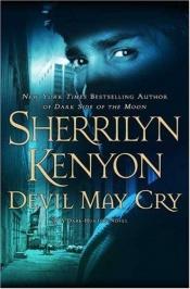 book cover of Devil May Cry by Sherrilyn Kenyon