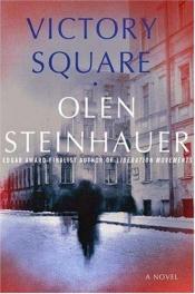 book cover of Victory Square by Olen Steinhauer