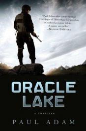 book cover of Oracle lake by Paul Adam