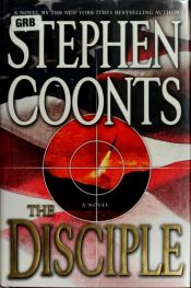 book cover of The Disciple (Center Point Platinum Mystery (Large Print)) by Stephen Coonts