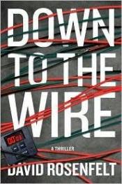 book cover of Down to the Wire AYAT 03 by David Rosenfelt