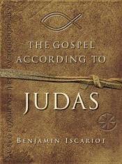 book cover of The Gospel According to Judas by Jeffrey Archer