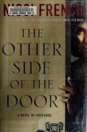 book cover of The other side of the door by Nicci French