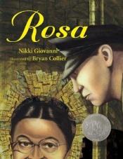 book cover of Rosa by Nikki Giovanni