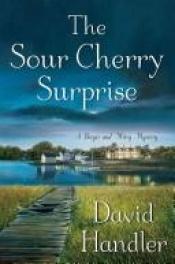 book cover of The Sour Cherry Surprise: A Berger and Mitry Mystery by David Handler