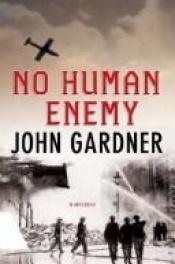 book cover of Suzie Mountford 5- No Human Enemy by John Gardner