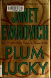 book cover of Plum Lucky by Джанет Еванович