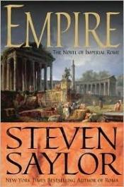 book cover of Empire by Steven Saylor