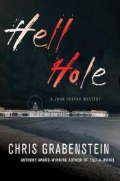 book cover of Hell Hole: A John Ceepak Mystery by Chris Grabenstein