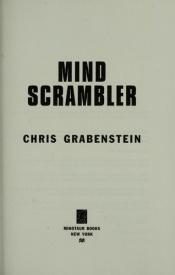 book cover of Mind scrambler (John Ceepak 5) by Chris Grabenstein