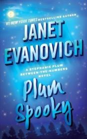 book cover of Plum Spooky by Janet Evanovich