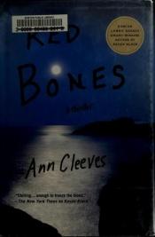 book cover of Red Bones (Shetland Island Quartet) by Ann Cleeves