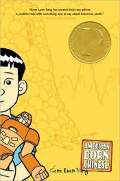book cover of American Born Chinese by Gene Luen Yang