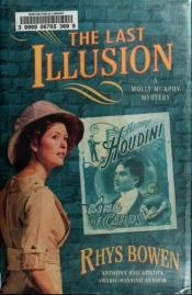 book cover of The Last Illusion (Molly Murphy Mysteries-Book 9) by Rhys Bowen
