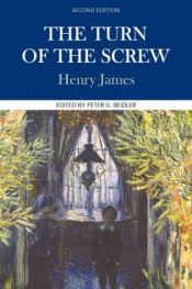 book cover of The Turn of the Screw: Authoritative Text, Contexts, Criticism by Henry James