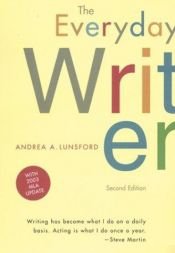 book cover of Everyday Writer: With 2001 Apa Update by Andrea A. Lunsford