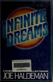 book cover of Infinite Dreams by Joe Haldeman