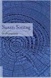 book cover of A fényképezésről by Susan Sontag