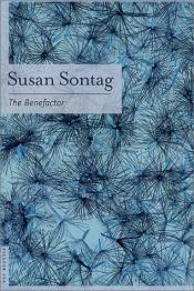 book cover of Il benefattore by Susan Sontag