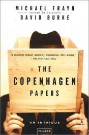 book cover of The Copenhagen Papers: An Intrigue by Michael Frayn