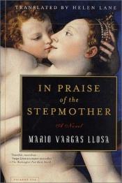 book cover of Elogio della matrigna by Mario Vargas Llosa