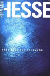 book cover of Narcis a Goldmund by Hermann Hesse