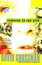 book cover of Alguém para Correr Comigo by David Grossman