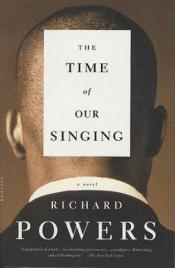 book cover of Het zingen van de tijd by Richard Powers