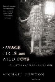 book cover of Savage Girls and Wild Boys by Michael Newton