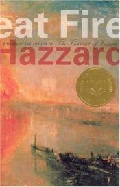 book cover of The Great Fire by Shirley Hazzard