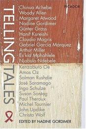 book cover of Telling Tales by Various