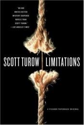book cover of Limitations (Kindle County Series #7 by Scott Turow
