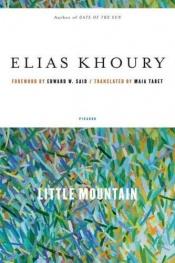 book cover of Little Mountain (Emergent Literature) by Elias Khoury
