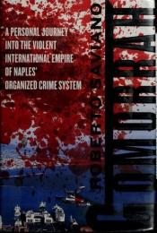 book cover of Gomorra : utazás a nápolyi maffia, a Camorra birodalmába by Friederike Hausmann|Roberto Saviano