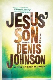 book cover of Jezus' Zoon by Denis Johnson