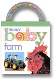 book cover of Bright Baby Farm (Y) by Roger Priddy
