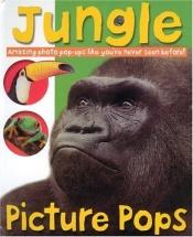book cover of Picture Pops Jungle (Picture Pops) by Roger Priddy