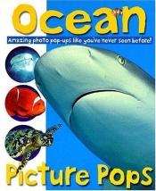 book cover of Picture Pops Ocean (Picture Pops) by Roger Priddy