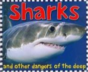 book cover of Sharks (Smart Kids Sticker Books) by Roger Priddy