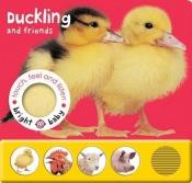 book cover of Bright Baby Touch, Feel and Listen: Duckling (Bright Baby Touch, Feel and Listen) by Roger Priddy