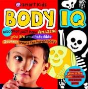 book cover of Body IQ (IQ Activity Sets) by Roger Priddy