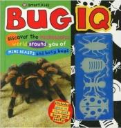 book cover of Bug IQ (IQ Activity Sets) by Roger Priddy