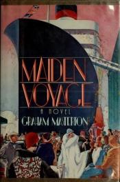 book cover of Maiden Voyage by Graham Masterton